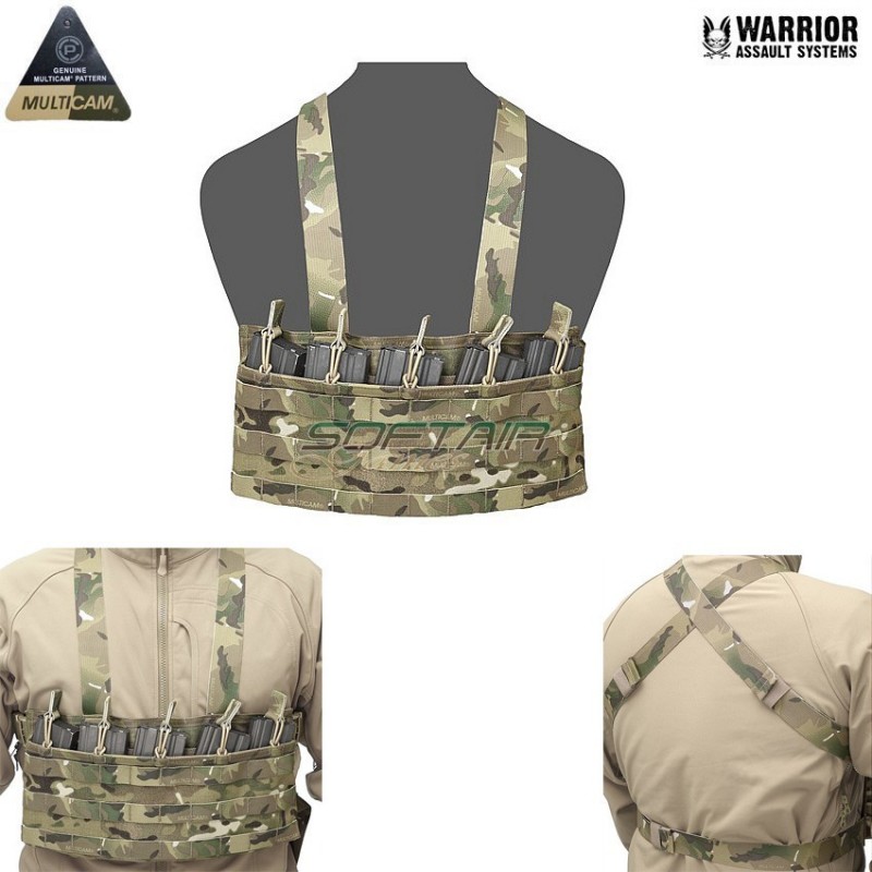 Light Assault Rig Elite Ops Multicam® Warrior Assault Systems (w-eo-lar-mc)