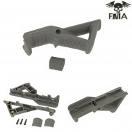 Grip Ergonimica Angolata Ffg Gen1 Foliage Green Fma (fma-tb-16-fg)