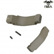 Acm Olive Drab Trigger Guard For Aeg M4/m16 Fma (fma-tb-36)