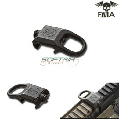 Acm Fsa Attacco Cinghia 20mm Black Fma (fma-003911)