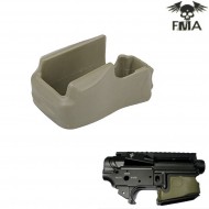 Magwell Nq Grip Tac Rubber Olive Drab Fma (fma-tb-55)