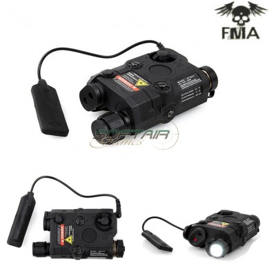 An-las-peq15 Red Laser & Flashlight Led Black Fma (fma-tb-66)