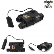An-las-peq15 Red Laser & Flashlight Led Black Fma (fma-tb-66) An-las-peq15 Red Laser & Flashlight Led Black Fma (fma-tb-66)