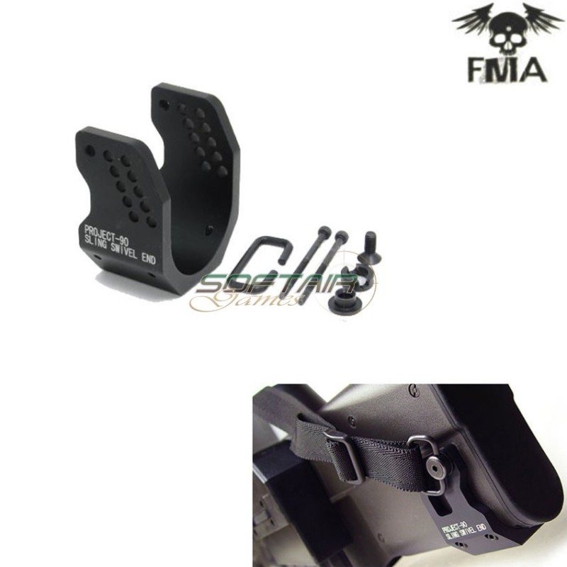 Metal Attacco Cinghia P90 Fma (fma-tb73)