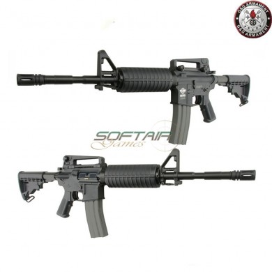 Blowback M4a1 Gr16 Carbine Black G&g (gg16scb)
