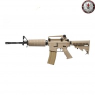 Tr-16 Carbine Tan Full Metal G&g (gg20mt) Tr-16 Carbine Tan Full Metal G&g (gg20mt)
