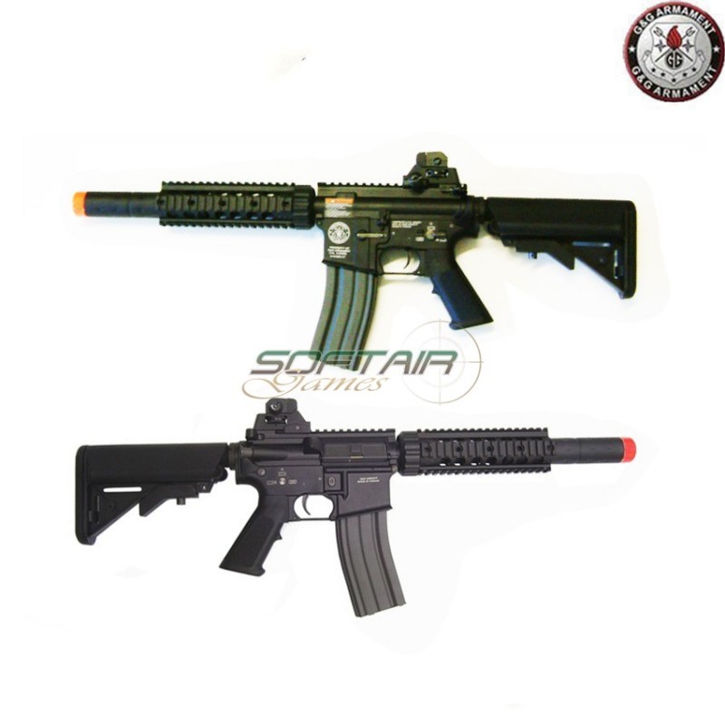 Gr-4 Cqb-s Full Metal G&g (egrg4cqbs)