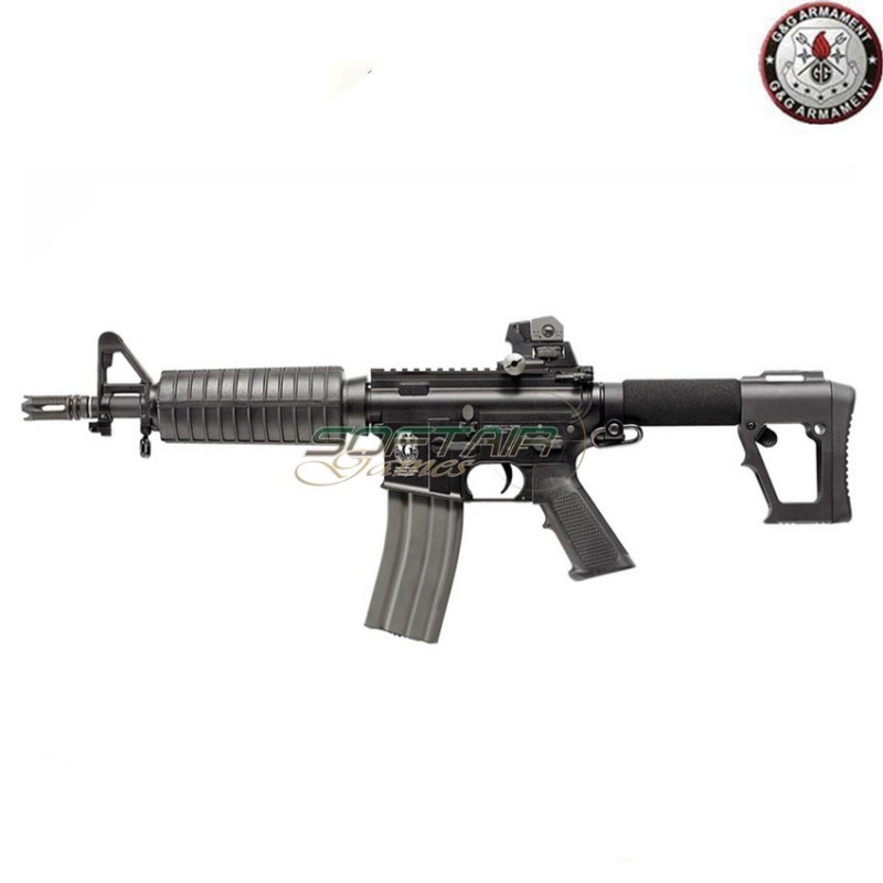 Gr-4 Cqb H Full Metal G&g (gg24scb)