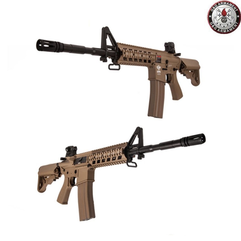 Blowback Raider Long Gr15 Tan G&g (gg11sct)