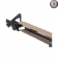 Blowback M4a1 Gr16 Carbine Tan G&g (gg16sct) Blowback M4a1 Gr16 Carbine Tan G&g (gg16sct)