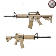 Blowback M4a1 Gr16 Carbine Tan G&g (gg16sct) Blowback M4a1 Gr16 Carbine Tan G&g (gg16sct)