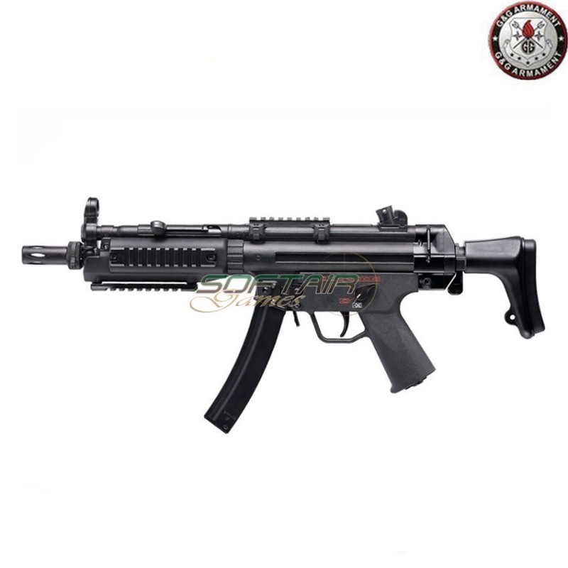 Tmp5 A5 Scarellante Full Metal G&g (gga5scm)