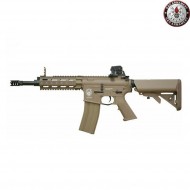 Gr 15 Tan Cqb Rush Blow Back G&g (gg18sct)