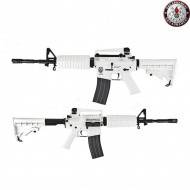 M4 Gr16 Scarrellante Snow G&g (gg08)