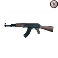 Ak 47 W Blow Back Full Metal G&g (gg47scwm)