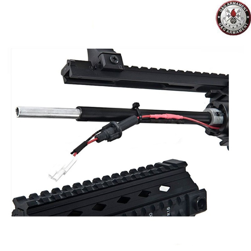 Gr4 100y Blowback Folding Black G&g (gg28scb)