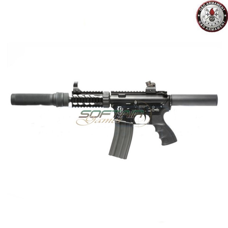 Fucile Elettrico Crw Cannon G&g (gg23scb)