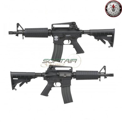 M733 Cm16 Light Carbine Black G&g (gg-light-bk)