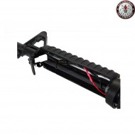 M733 Cm16 Light Carbine Black G&g (gg-light-bk)