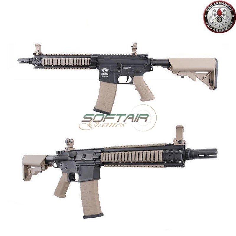 Mod1 Cm18 Raider Black G&g (gg-mod1-bk) Mod1 Cm18 Raider Black G&g (gg-mod1-bk)