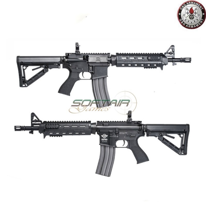 Mod0 Cm16 Black G&g (gg-mod0-bk)