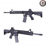 Gr15 Raider-xl Blowback Black G&g (gg29scb)