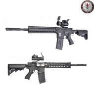 R8l Cm16 Red Dot Black G&g (gg-r8l-bk) R8l Cm16 Red Dot Black G&g (gg-r8l-bk)
