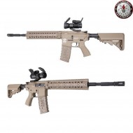 R8l Cm16 Red Dot Tan G&g (gg-r8l-tan) R8l Cm16 Red Dot Tan G&g (gg-r8l-tan)