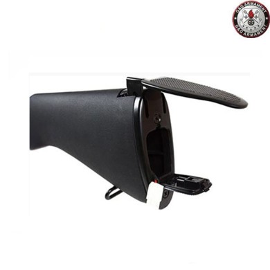 Fucile Elettrico M14 Soc16 Socom Black G&g (gg-egm-014-soc-bnb)