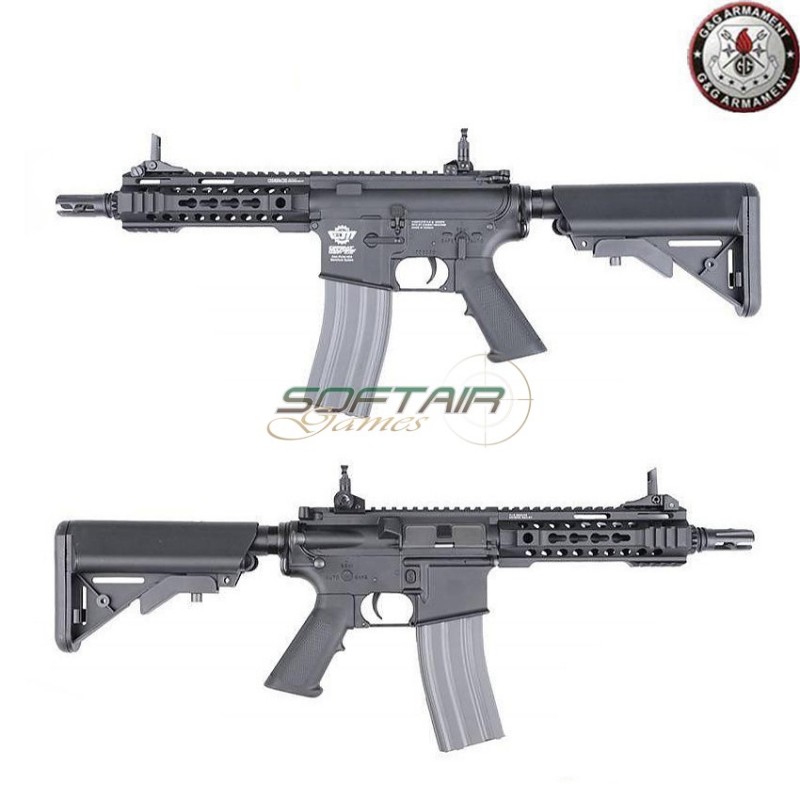 M4 300 Bot Cm16 Black G&g (gg-300bot)