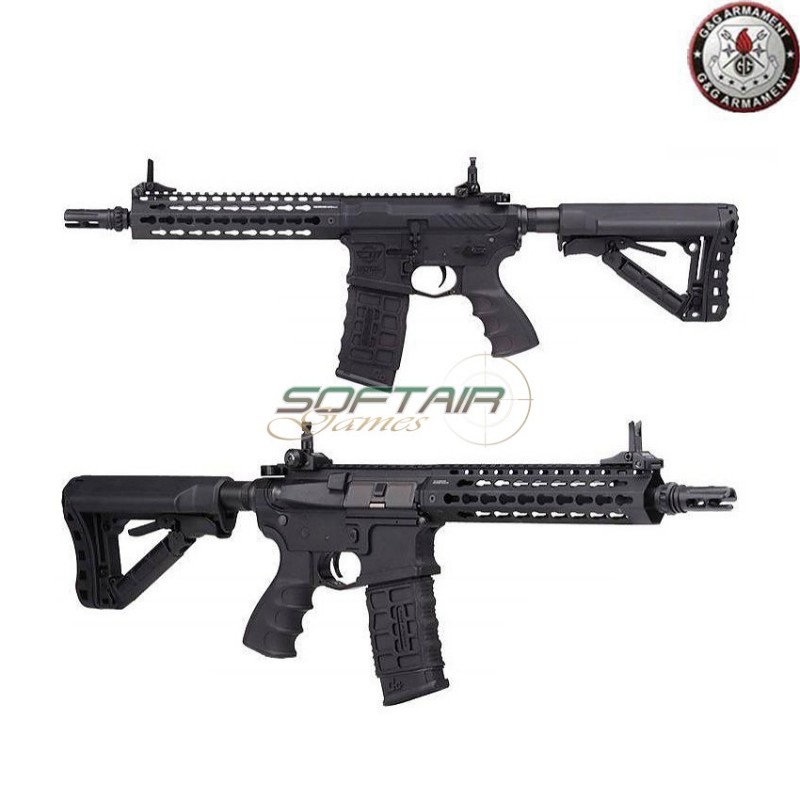 Srl Cm16 Ecu Black G&g (gg-srl)