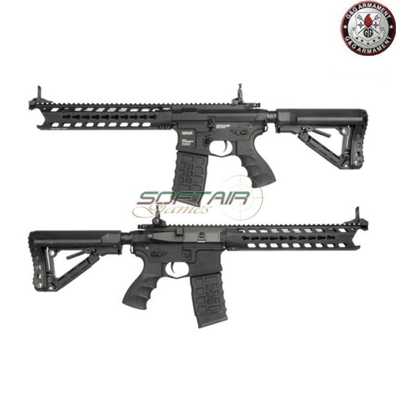 Predator Gc16 Ecu Black G&g (gg-egc-016-ptr-bnb) Predator Gc16 Ecu Black G&g (gg-egc-016-ptr-bnb)