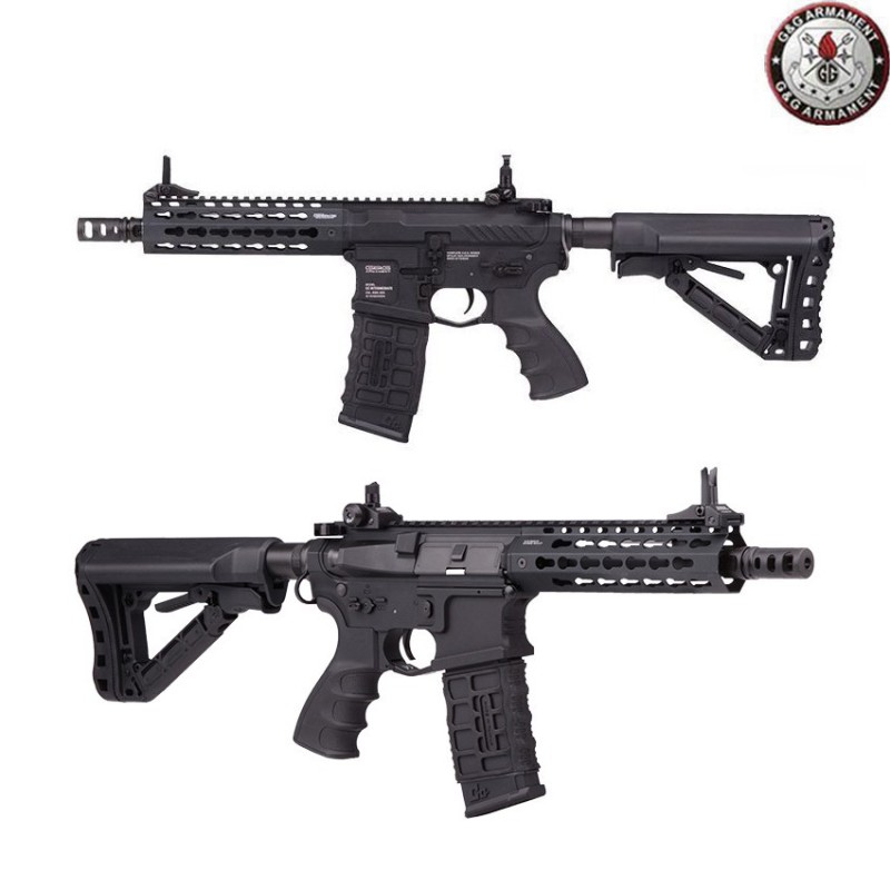 Srsm Gc16 Ecu Black G&g (gg-srsm)