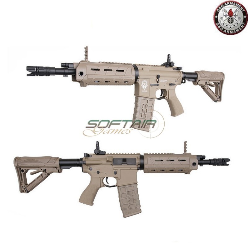Gr4 G26 Blowback Tan G&g (gg-g26-tan)