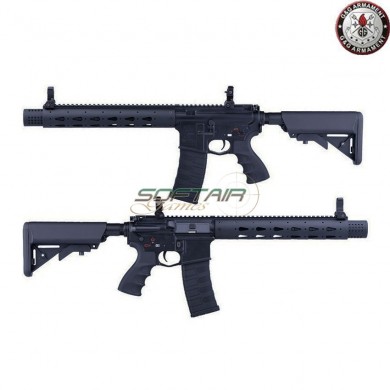 Ffr 12" Sd Handguard Black G&g (gg-ffr12)