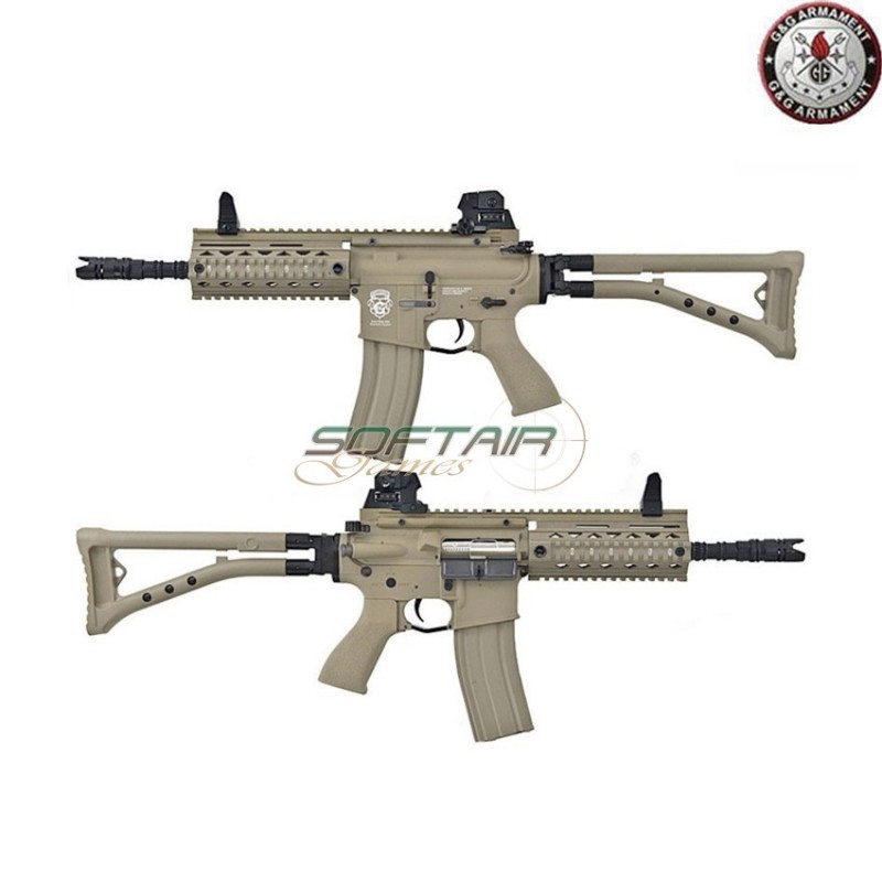 Gr4 100y Blowback Folding Tan G&g (gg28sct)