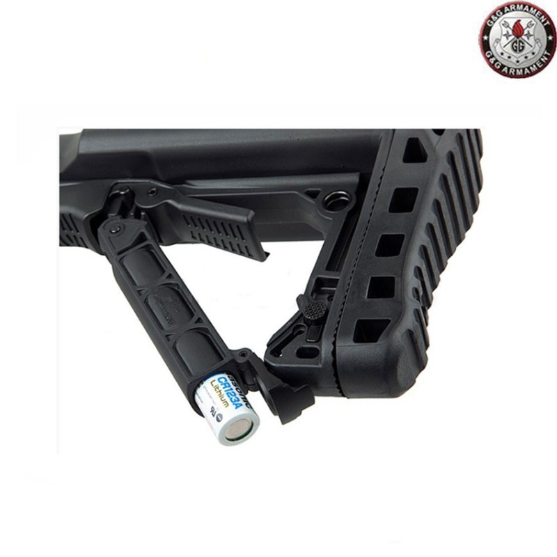 Wildhog 9" Cm16 Ecu Black G&g (gg-wild9-p) Wildhog 9" Cm16 Ecu Black G&g (gg-wild9-p)