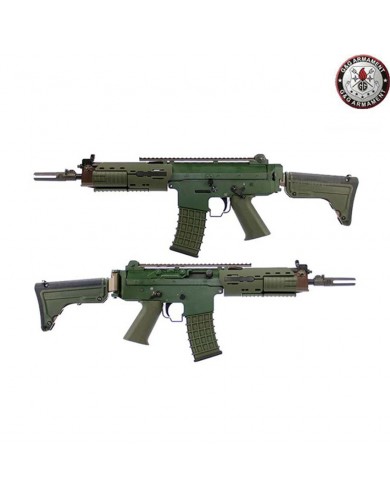 Airsoft Gun Gk5d Gs Ak5d Prototype G&g (ggk5s) - Softair Games - ASG  Softair San Marino