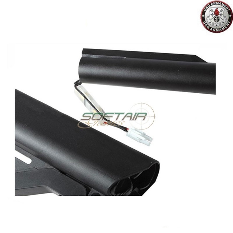 Fucile Softair Mpw 9" Keymod Gc16 Ecu G&g (ggmp9)