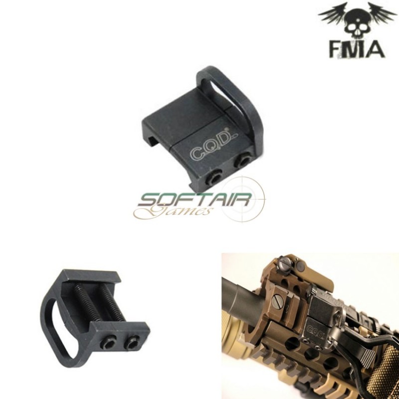 Steel Cqd Sling Mount Front Fma (fma-tb264)