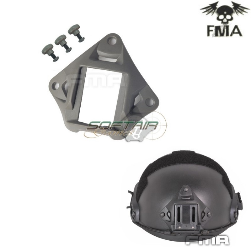 Vas Shroud Style Foliage Green For Helmets Fma (fma-tb281-fg)