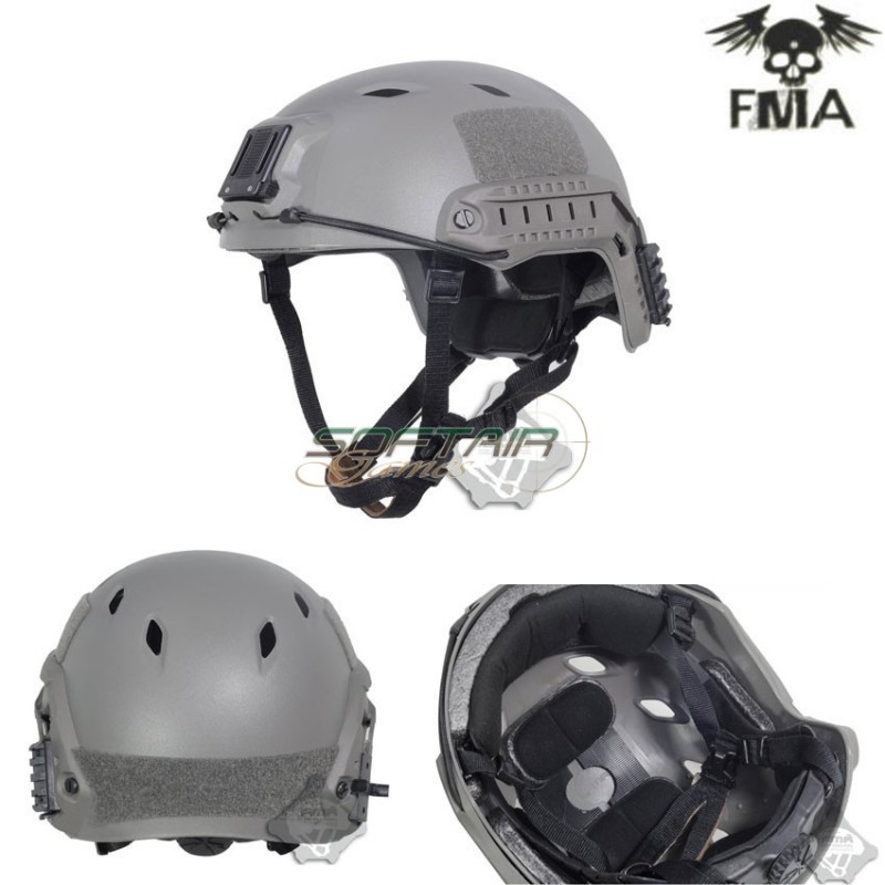 Fast Base Jump Ach Helmet Foliage Green Fma (fma-tb283)
