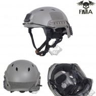 Fast Base Jump Ach Helmet Foliage Green Fma (fma-tb283)