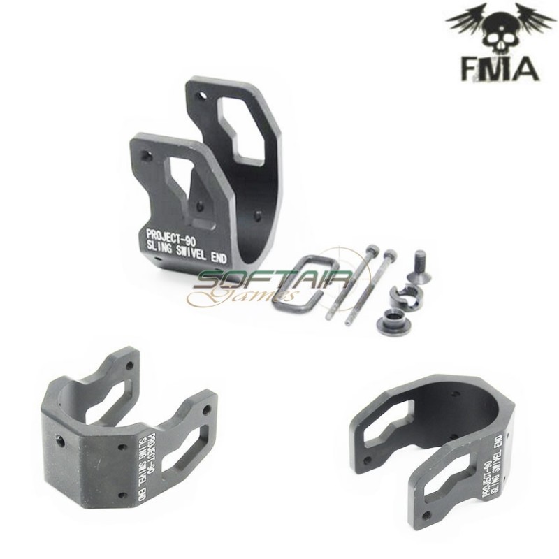 Sling Swivel End Model B For P90 Fma (fma-tb-72) Sling Swivel End Model B For P90 Fma (fma-tb-72)