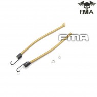 Ops Fast Helmet Rope Dark Earth Fma (fma-tb288)