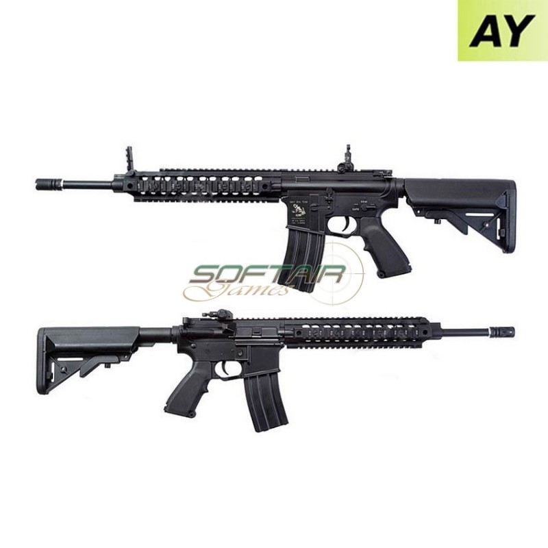 M4 Urx Long Skull Frog Ay (ay-a0005) M4 Urx Long Skull Frog Ay (ay-a0005)