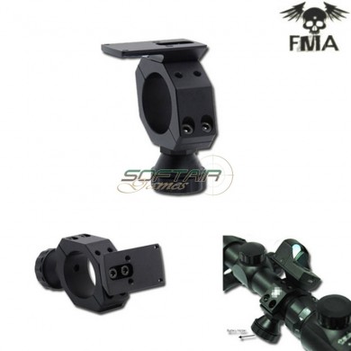 Doctor Style Mount 25mm Black Ring Support Fma (fma-tb294)