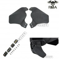 Side Cover Black For Helmet Rail Fma (fma-tb295) Side Cover Black For Helmet Rail Fma (fma-tb295)