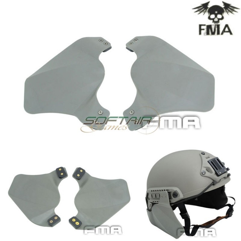 Coperture Laterali Foliage Green Per Rail Elmetto Fma (fma-tb297) Coperture Laterali Foliage Green Per Rail Elmetto Fma (fma-tb297)