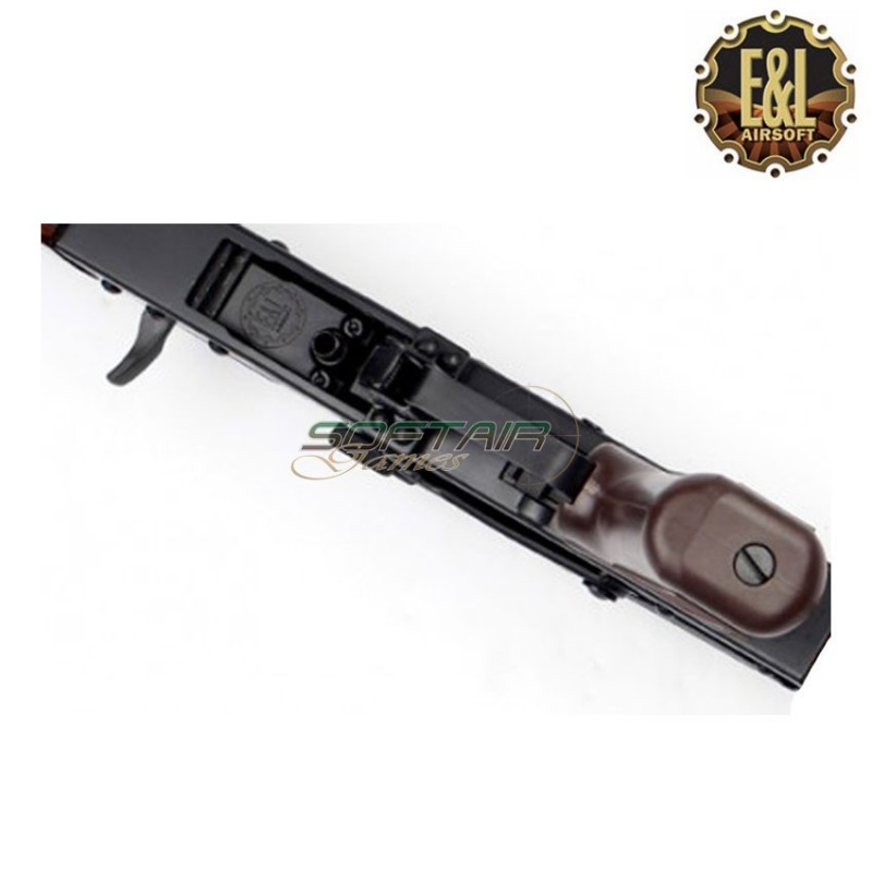 Electric Rifle Aeg Gen.2 Akm Platinum Version E&l Airsoft (el-a101)